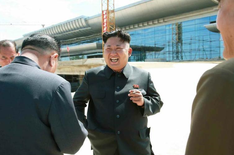 九游-9月3日特讯！金正恩在北京发出一张邀请函，引爆全球舆论