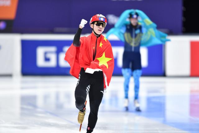 九游APP-短道世锦赛中国4金居榜首 林孝埈领军打赢翻身仗
