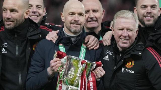 九游娱乐-林良锋：解决C罗，机智善变，滕哈赫这“书呆子”可以！