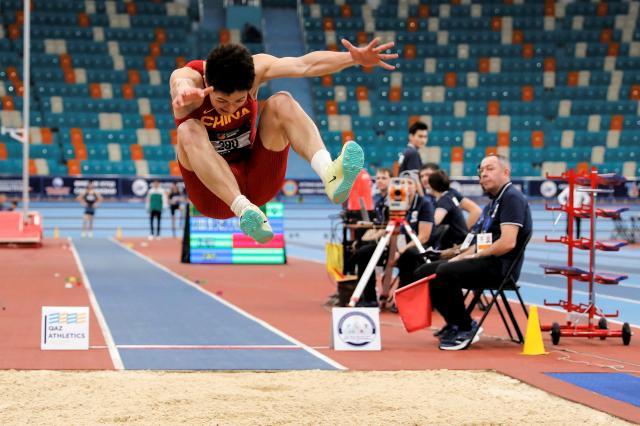 九游游戏-室内亚锦赛中国2金2银6铜收官 新人刷经验获成长