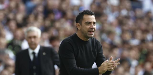 九游APP-哈维：我的感觉很糟糕 巴萨只是丢掉了3分