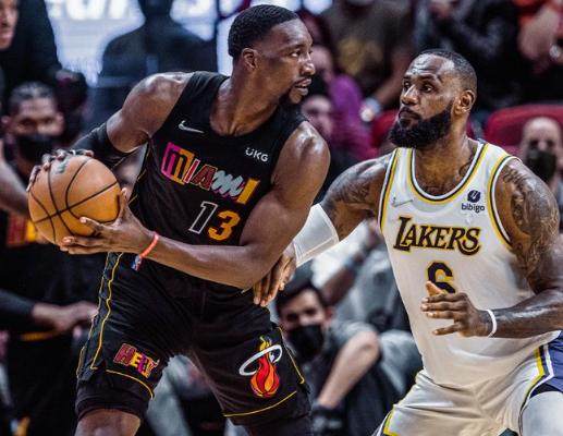 九游APP-击败湖人登顶东部 热火已成不可忽视的争冠劲旅