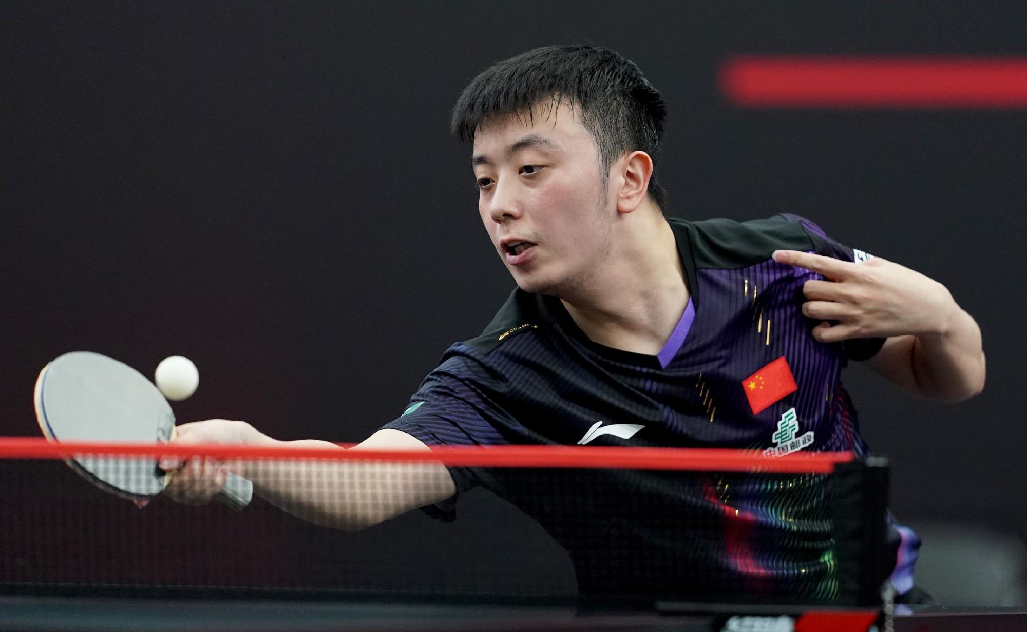 九游-3-1进16强！国乒20岁1米83新星崛起：连胜劲敌，冲击主力位置？