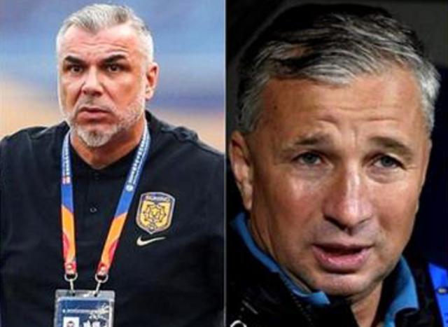 九游APP-奥拉罗尤接手罗马尼亚国足？另一候选为佩特莱斯库